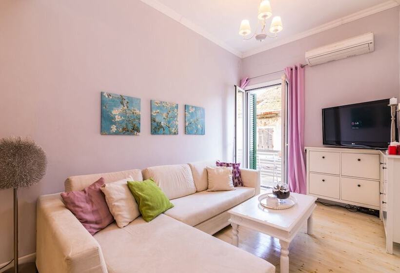 Nicol House And Suite In Corfu Town By Konnect