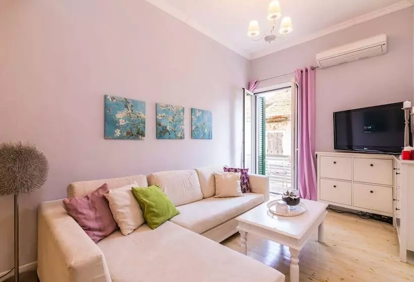 Nicol House And Suite In Corfu Town By Konnect