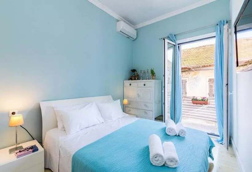 Nicol House And Suite In Corfu Town By Konnect