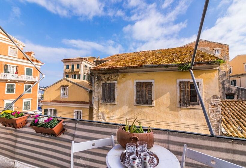 Nicol House And Suite In Corfu Town By Konnect