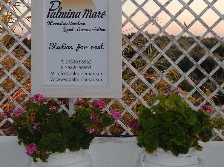 Palmina Mare Villa And Studios