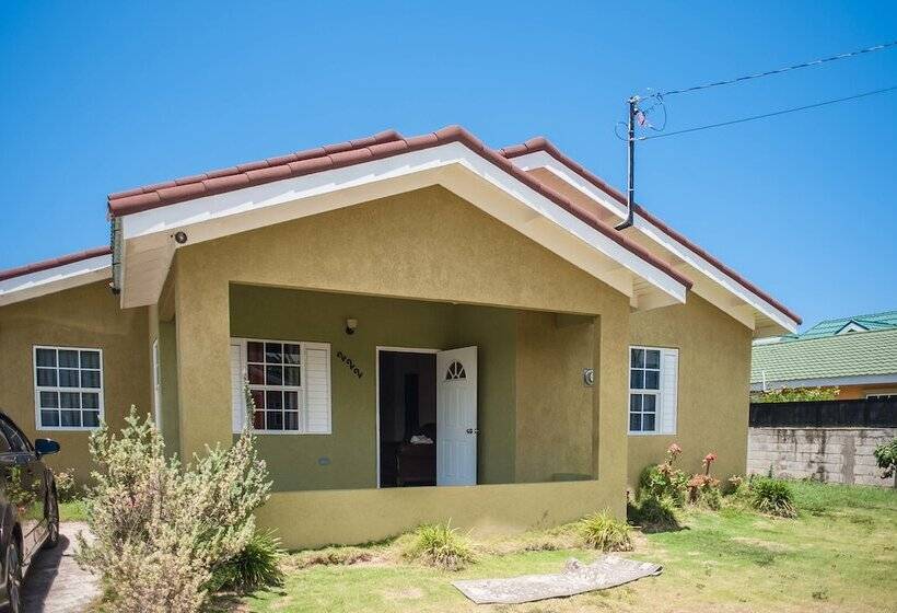 Pearl Island Cottage At Draxhall Country Club