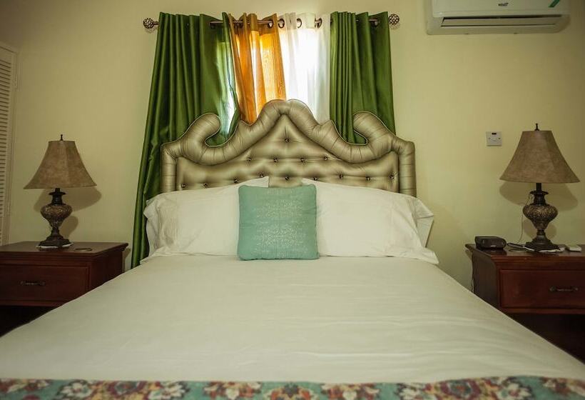 Pearl Island Cottage At Draxhall Country Club