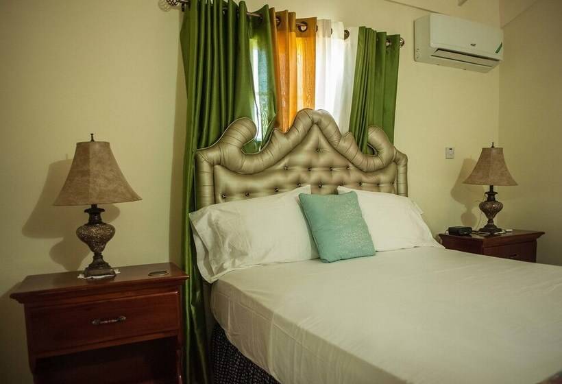 Pearl Island Cottage At Draxhall Country Club