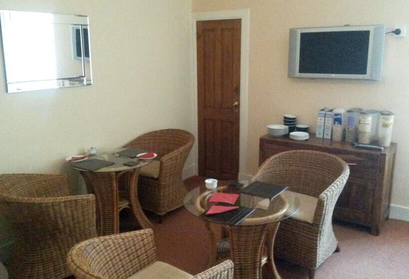 膳宿费 Beeches Guest House