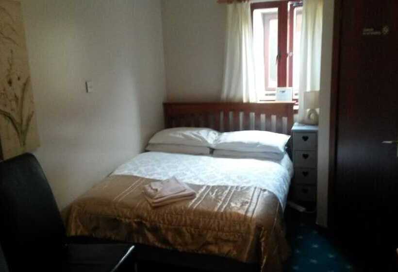 膳宿费 Beeches Guest House