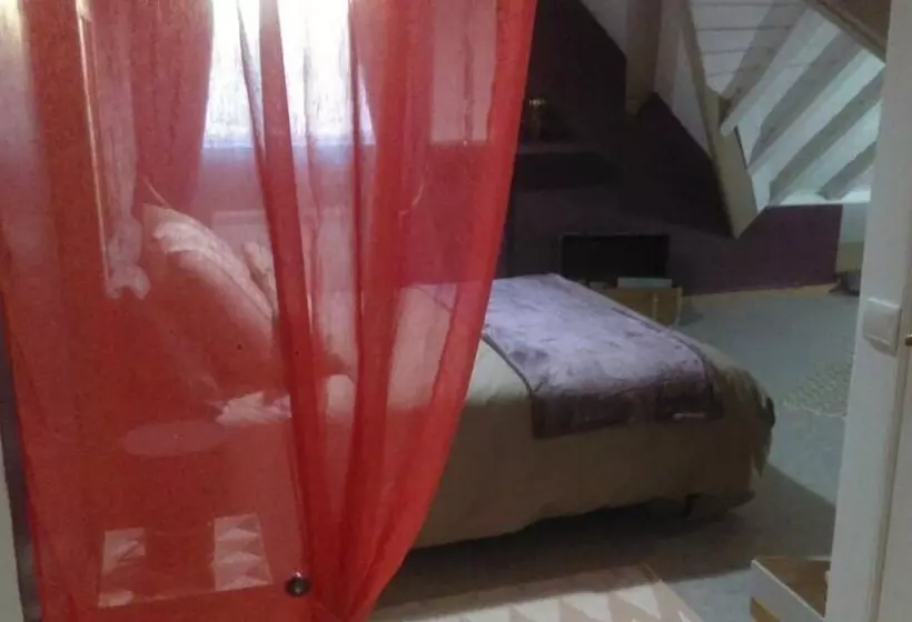 Aamiaismajoitus (B&B) Chambre D Hôtes La Mare