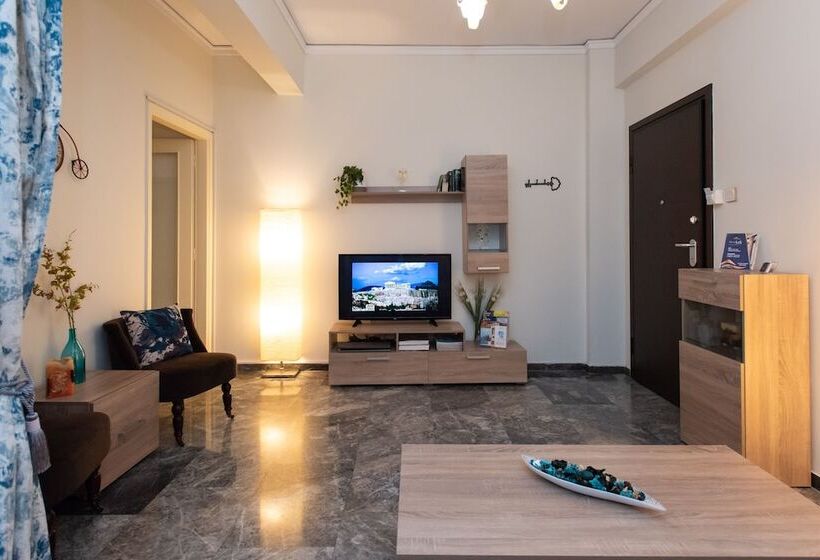 Blue Ark Athenian Nest