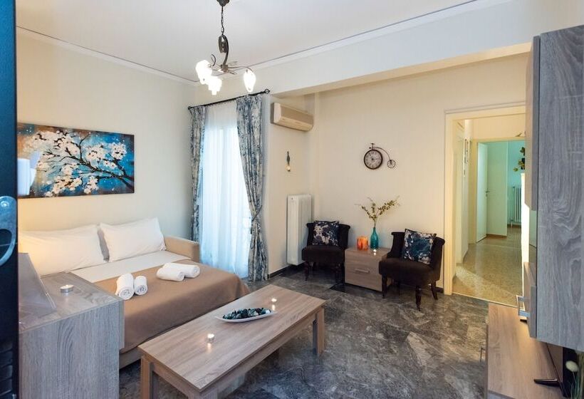 Blue Ark Athenian Nest