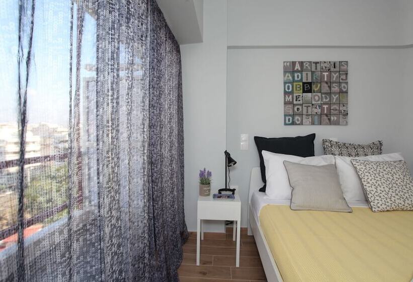 Edem Beach Apartment With Mountain View By Athenian Homes