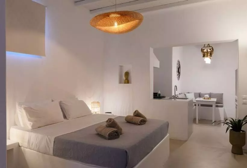 Mykonos Supreme Comfort Suites & Villas