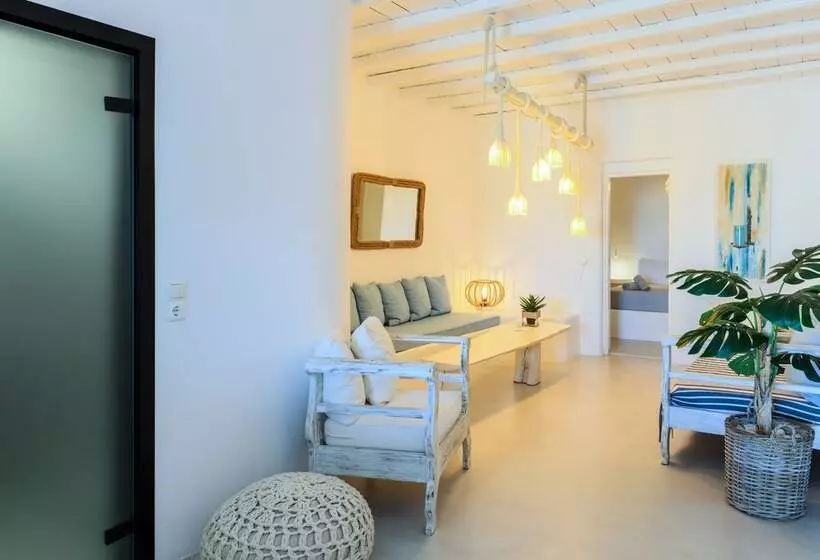 Mykonos Supreme Comfort Suites & Villas