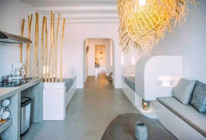 Mykonos Supreme Comfort Suites & Villas