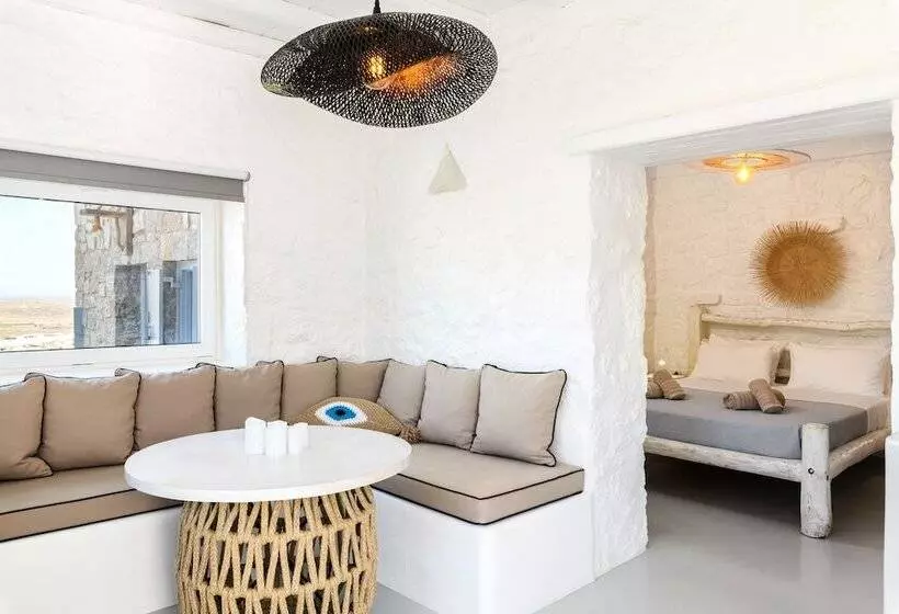 Mykonos Supreme Comfort Suites & Villas