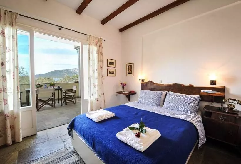 پانسیون Gera S Olive Grove