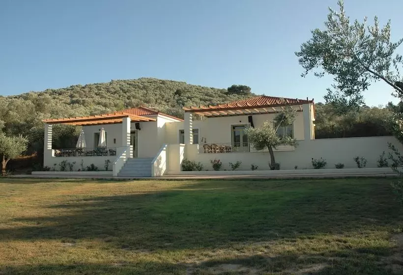 پانسیون Gera S Olive Grove