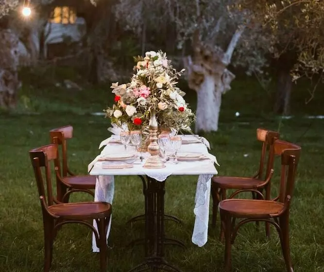 پانسیون Gera S Olive Grove