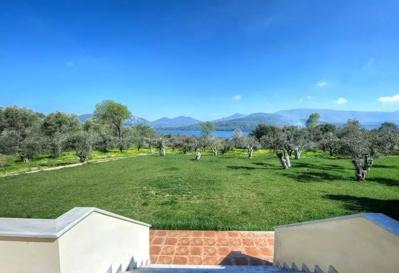 پانسیون Gera S Olive Grove