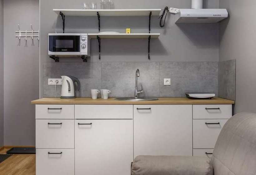 Prime Host Apartments On Technopark B