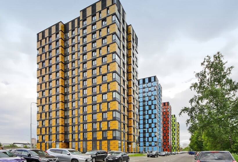 Prime Host Apartments On Technopark B