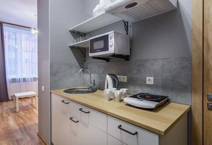 Prime Host Apartments On Technopark B