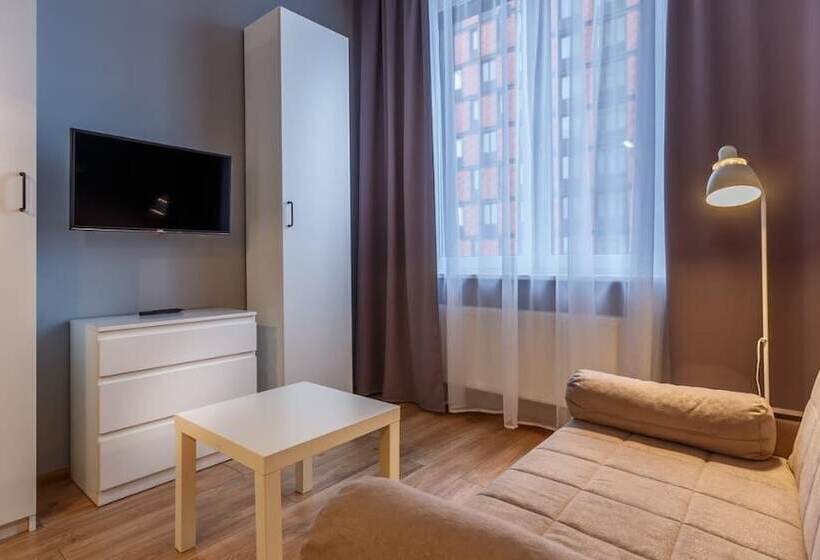 Prime Host Apartments On Technopark B