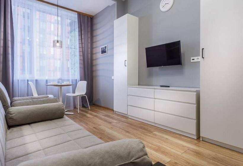 Prime Host Apartments On Technopark B