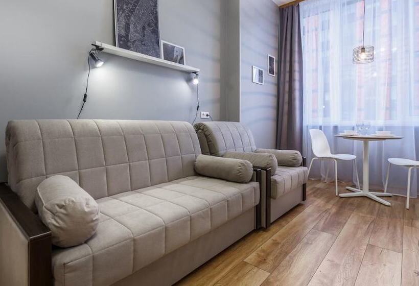 Prime Host Apartments On Technopark B