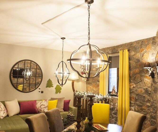 Rock Dandy Mountain House Palios Agios Athanasios Kaimaktsalan