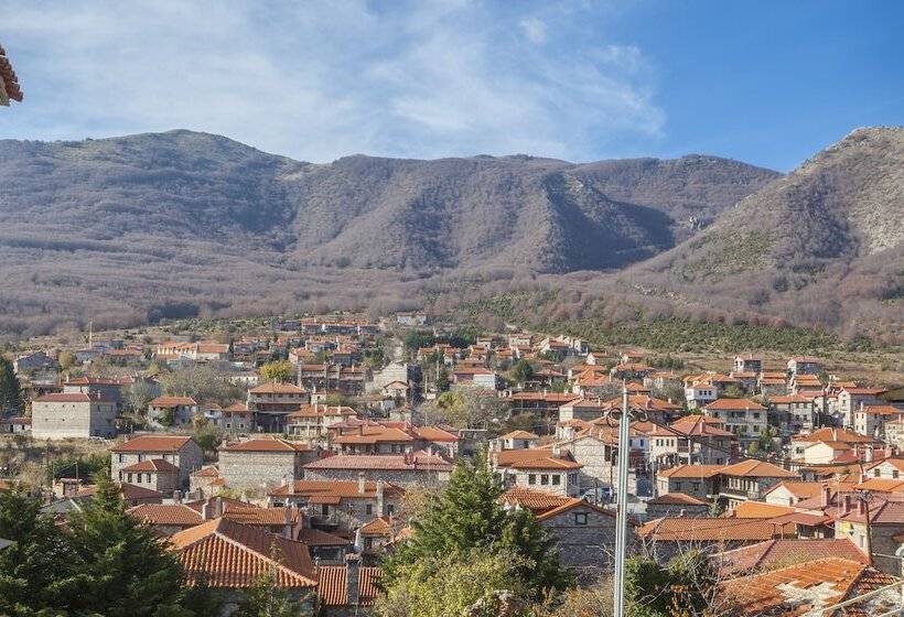 Rock Dandy Mountain House Palios Agios Athanasios Kaimaktsalan