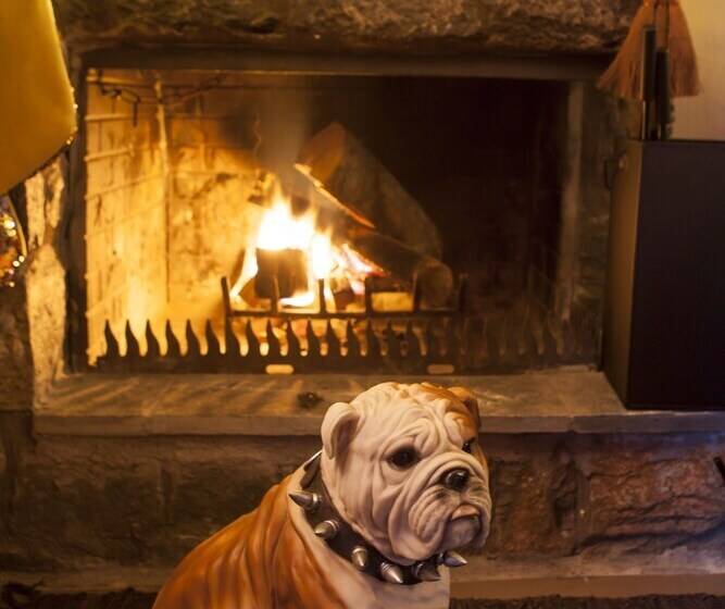 Rock Dandy Mountain House Palios Agios Athanasios Kaimaktsalan