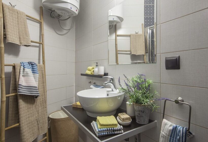 Rock Dandy Mountain House Palios Agios Athanasios Kaimaktsalan