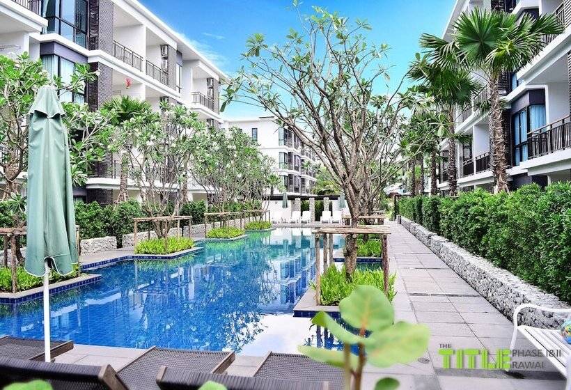 The Title East Wing By Trips Phuket