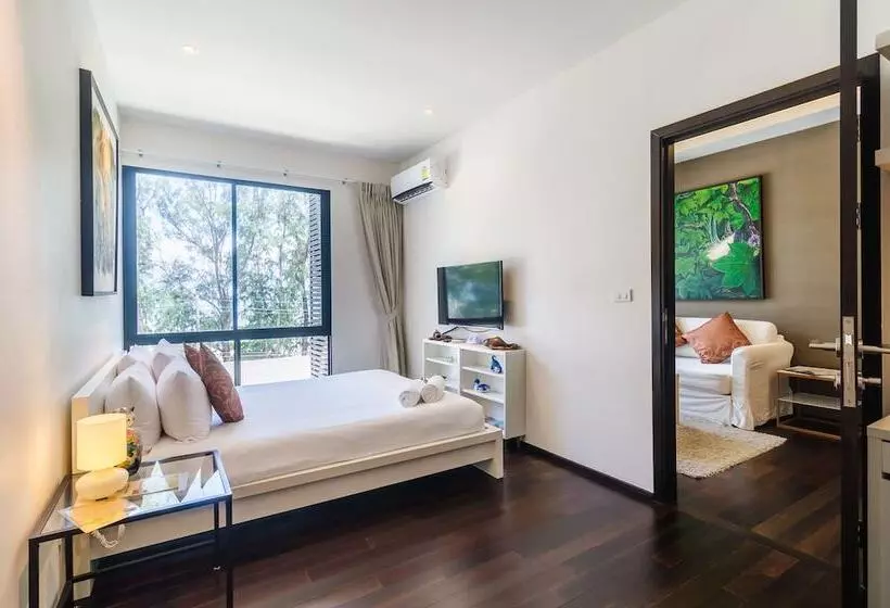 The Title East Wing By Trips Phuket