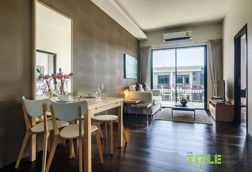 The Title East Wing By Trips Phuket