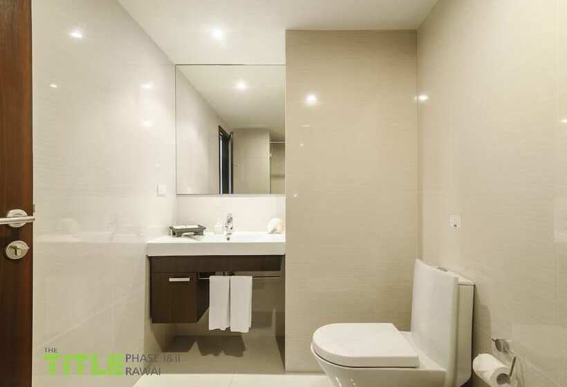 The Title East Wing By Trips Phuket