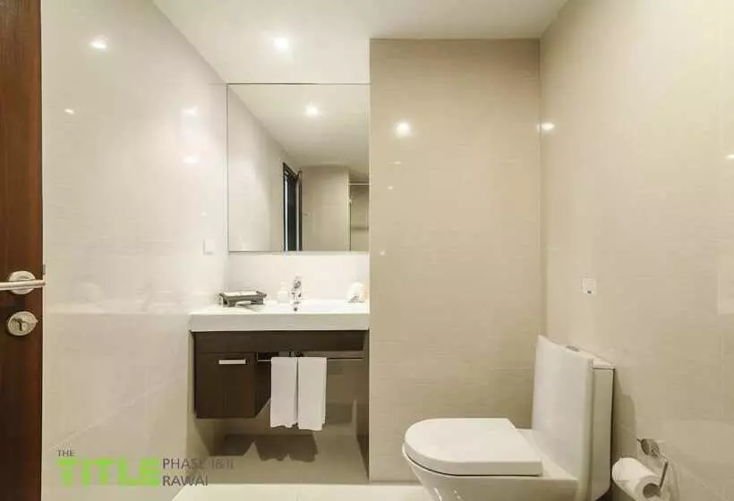 The Title East Wing By Trips Phuket