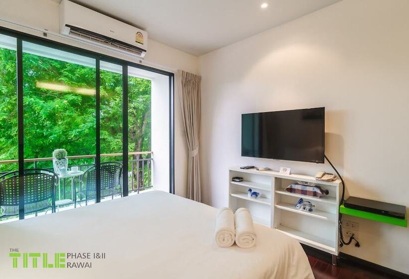 The Title East Wing By Trips Phuket