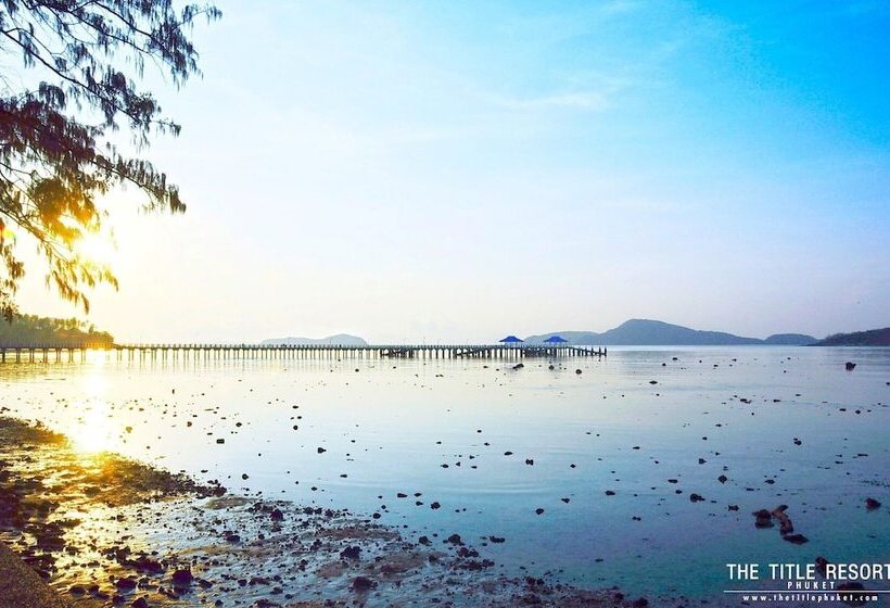 The Title East Wing By Trips Phuket