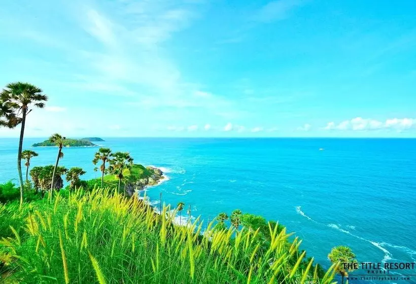 The Title East Wing By Trips Phuket