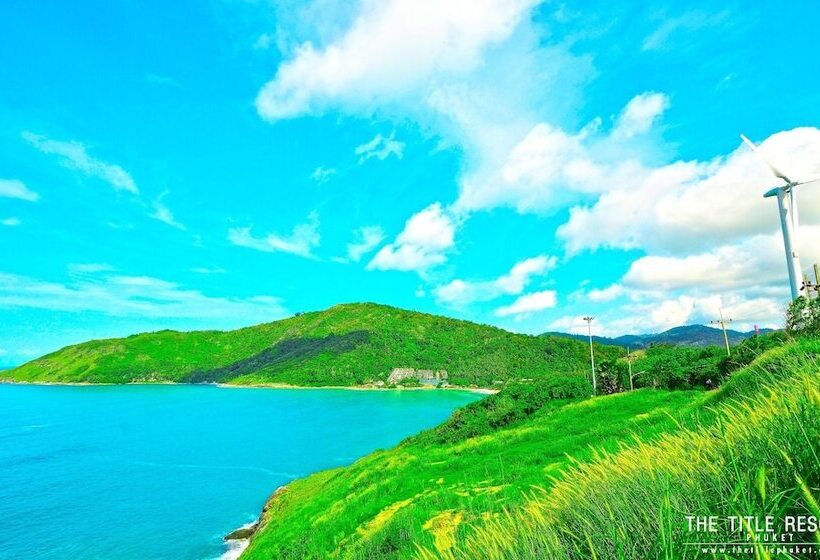 The Title East Wing By Trips Phuket