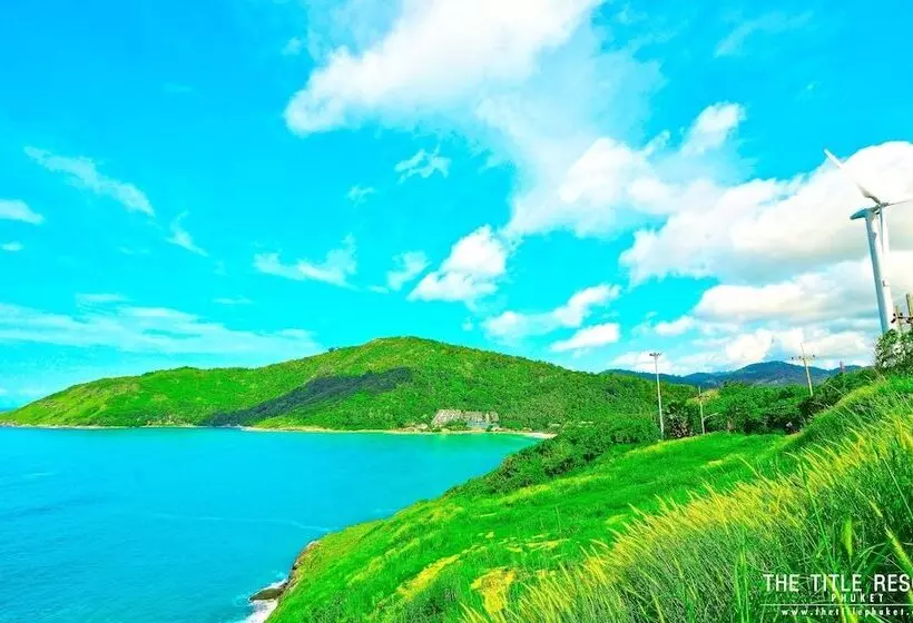 The Title East Wing By Trips Phuket