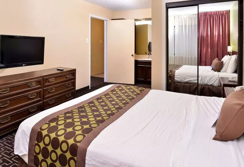 Hotel Americas Best Value Inn & Suites Extended Stay Tulsa