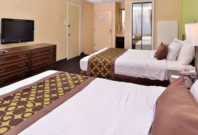 Hotel Americas Best Value Inn & Suites Extended Stay Tulsa