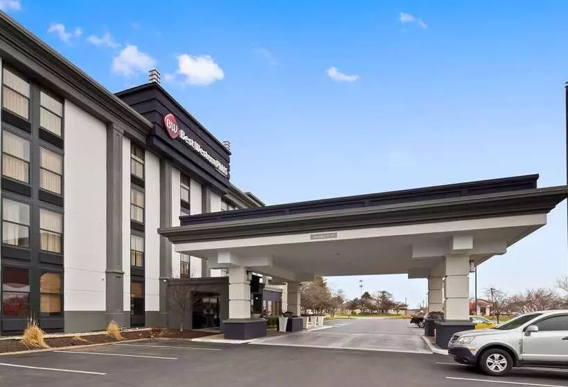 酒店 Best Western Plus Indianapolis Nw
