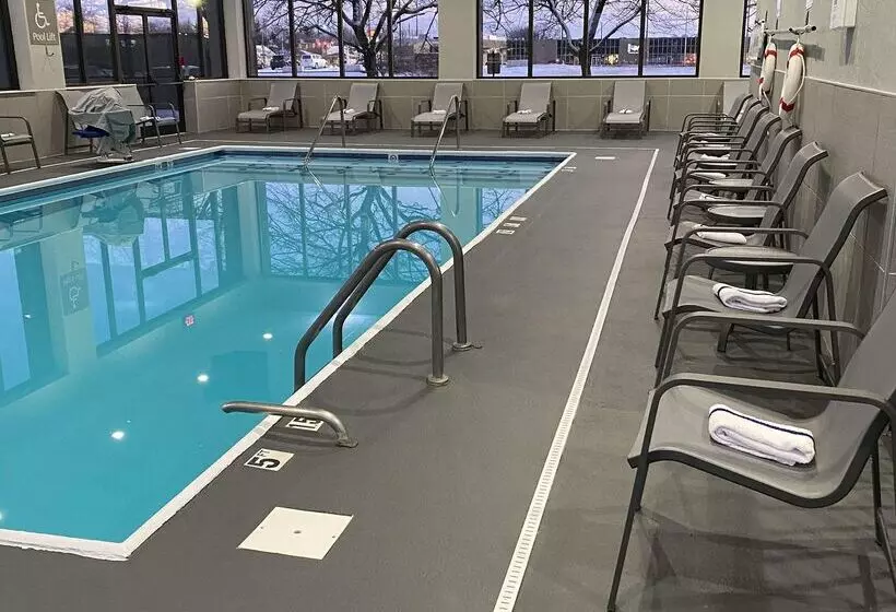 酒店 Best Western Plus Indianapolis Nw