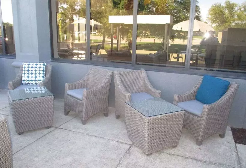 酒店 Best Western Plus Indianapolis Nw