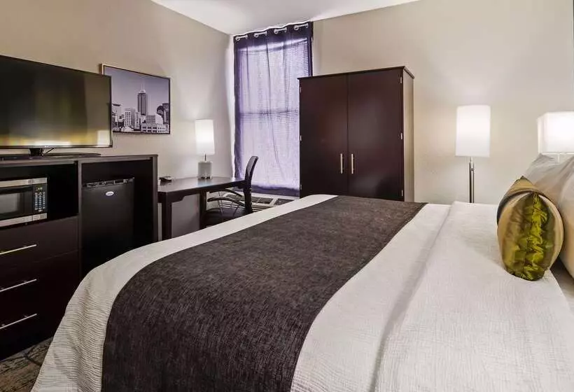酒店 Best Western Plus Indianapolis Nw