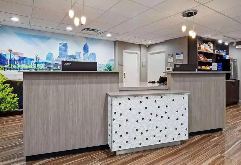 酒店 Best Western Plus Indianapolis Nw