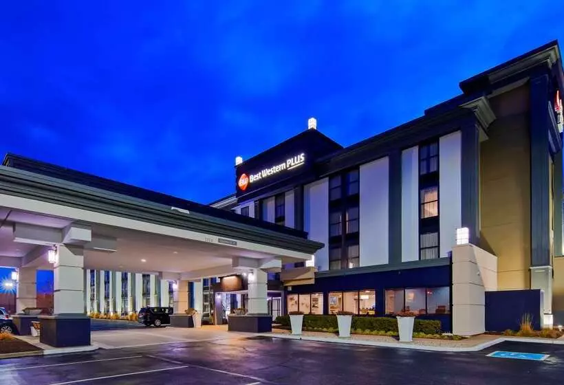 酒店 Best Western Plus Indianapolis Nw